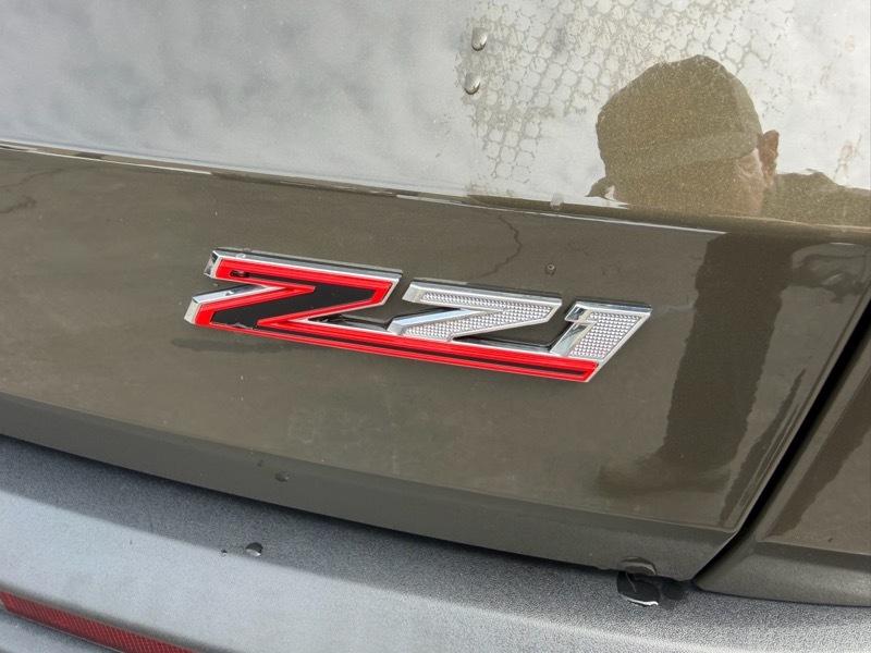 Chevrolet Traverse Z71 AWD 2024