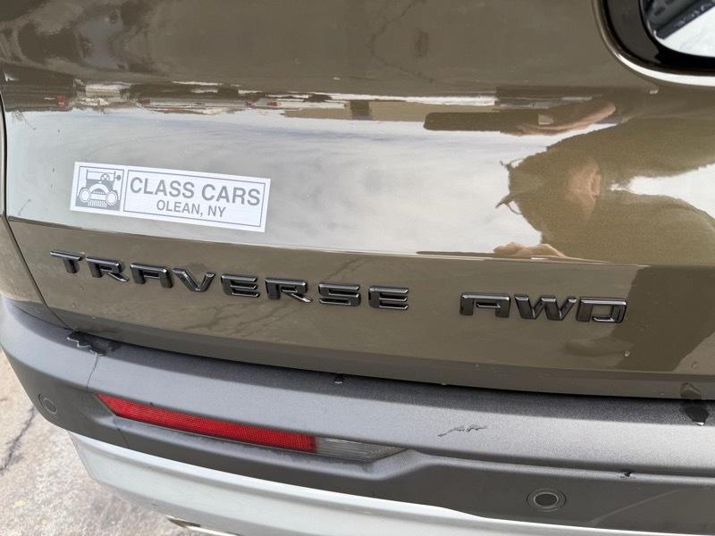 Chevrolet Traverse Z71 AWD 2024