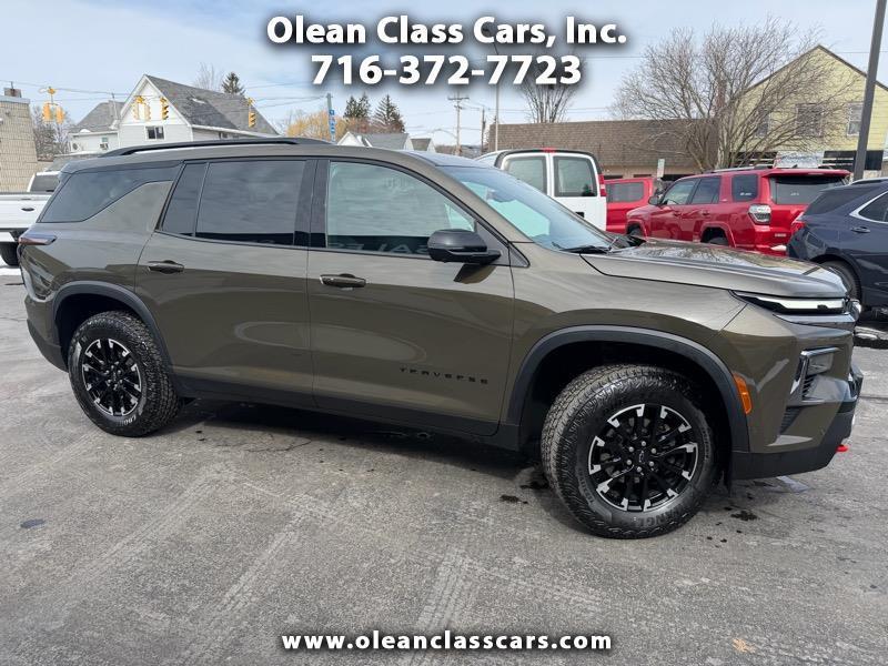 2024 Chevrolet Traverse Z71 AWD