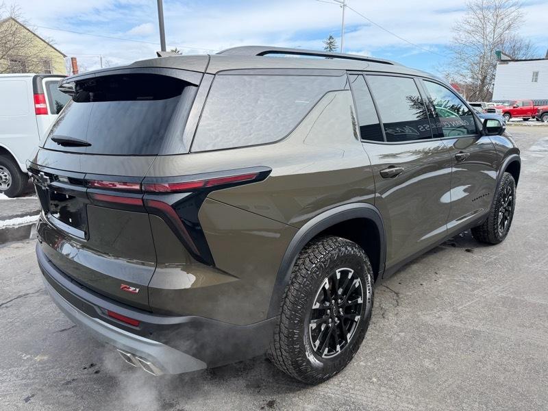 Chevrolet Traverse Z71 AWD 2024