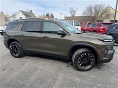 2024 Chevrolet Traverse 