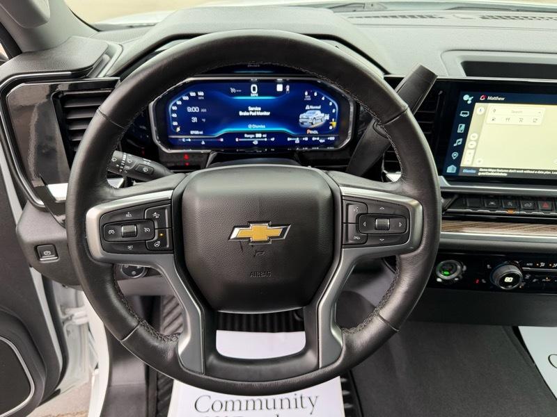 Chevrolet Silverado 1500 LT-L Crew Cab 4WD 2022