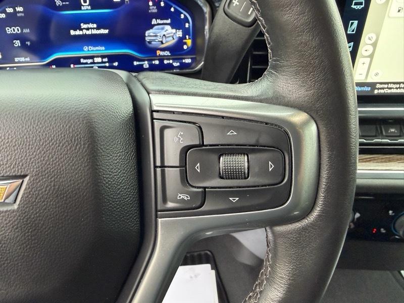 Chevrolet Silverado 1500 LT-L Crew Cab 4WD 2022