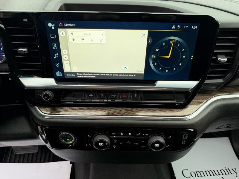 Chevrolet Silverado 1500 LT-L Crew Cab 4WD 2022