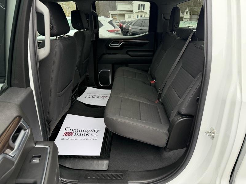 Chevrolet Silverado 1500 LT-L Crew Cab 4WD 2022