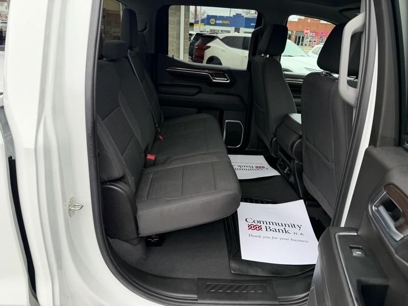 Chevrolet Silverado 1500 LT-L Crew Cab 4WD 2022