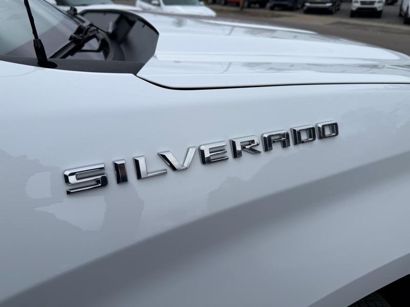 Chevrolet Silverado 1500 LT-L Crew Cab 4WD 2022