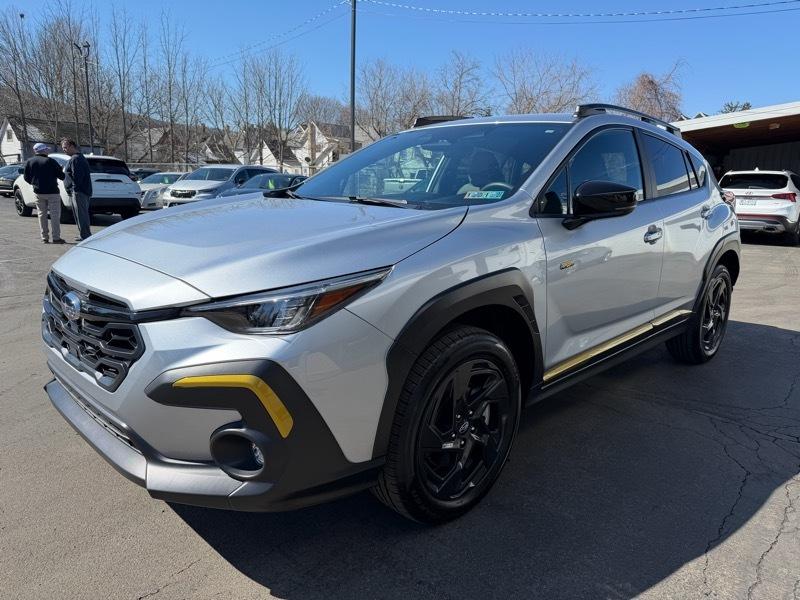 Subaru Crosstrek Sport 2025