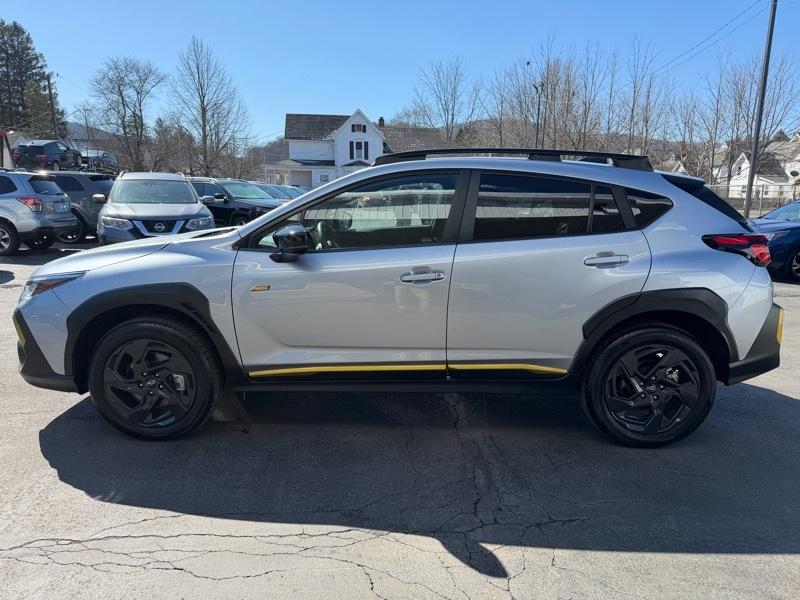 Subaru Crosstrek Sport 2025