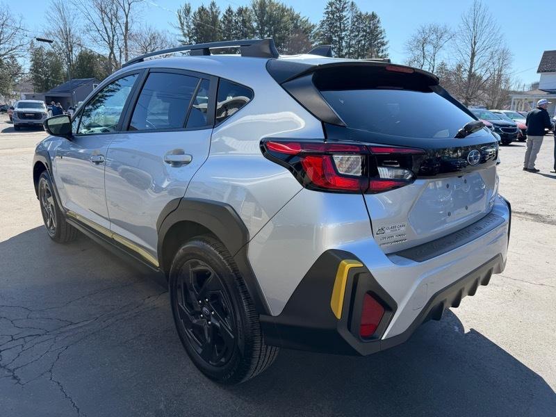 Subaru Crosstrek Sport 2025
