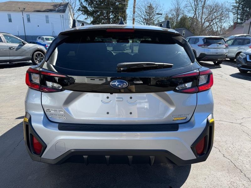 Subaru Crosstrek Sport 2025