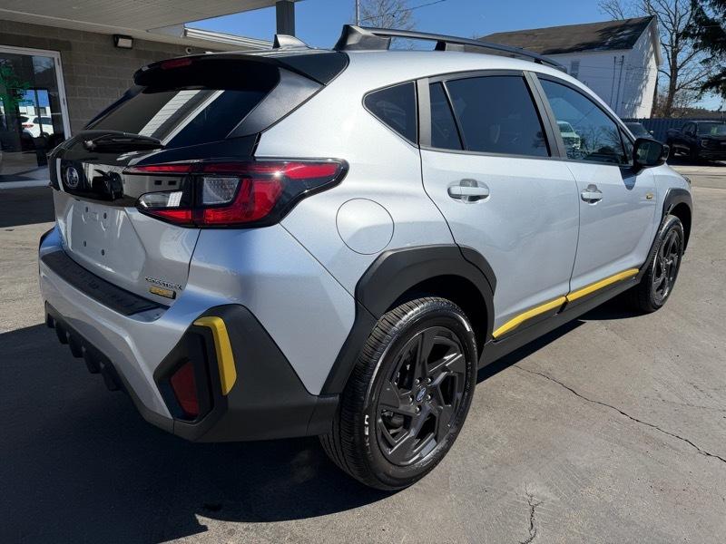 Subaru Crosstrek Sport 2025