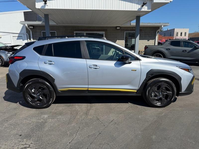 Subaru Crosstrek Sport 2025