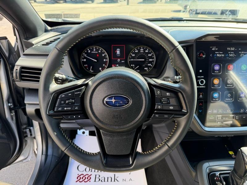 Subaru Crosstrek Sport 2025