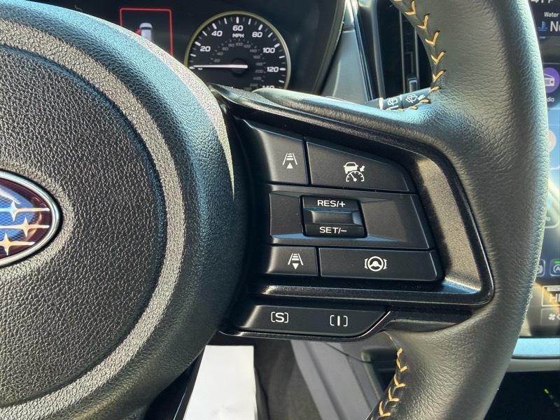 Subaru Crosstrek Sport 2025