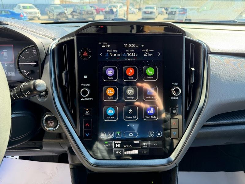 Subaru Crosstrek Sport 2025