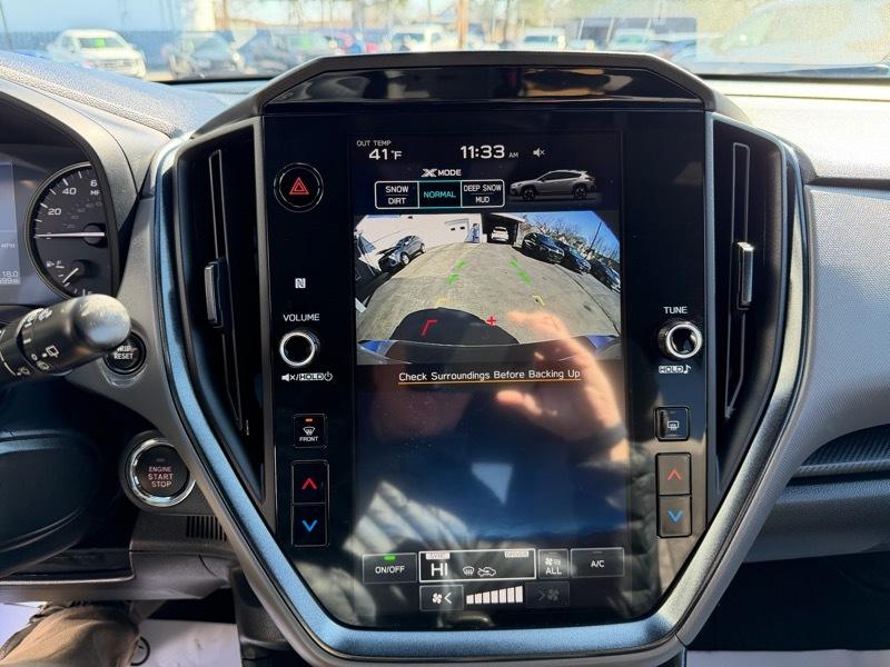 Subaru Crosstrek Sport 2025