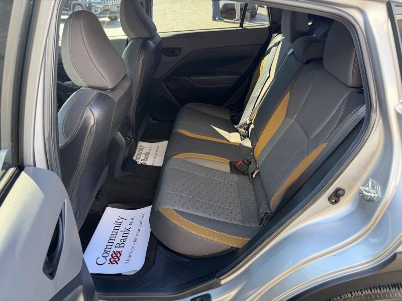 Subaru Crosstrek Sport 2025