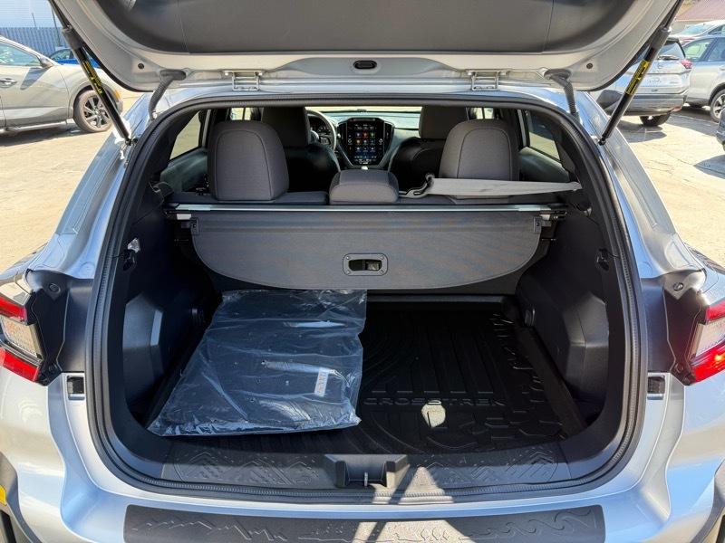 Subaru Crosstrek Sport 2025