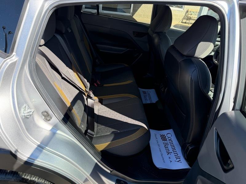 Subaru Crosstrek Sport 2025