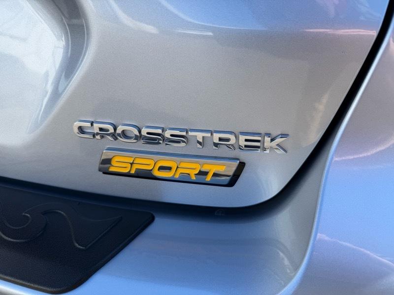 Subaru Crosstrek Sport 2025