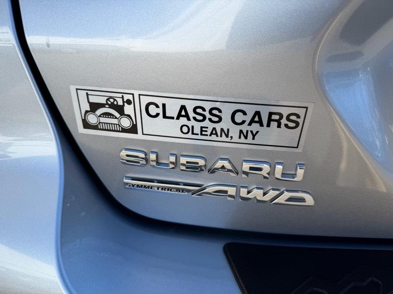 Subaru Crosstrek Sport 2025