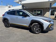 2025 Subaru Crosstrek 
