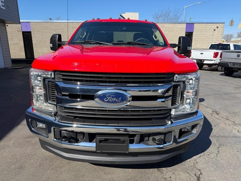 Ford F-250 SD XLT SuperCab Long Bed 4WD 2017