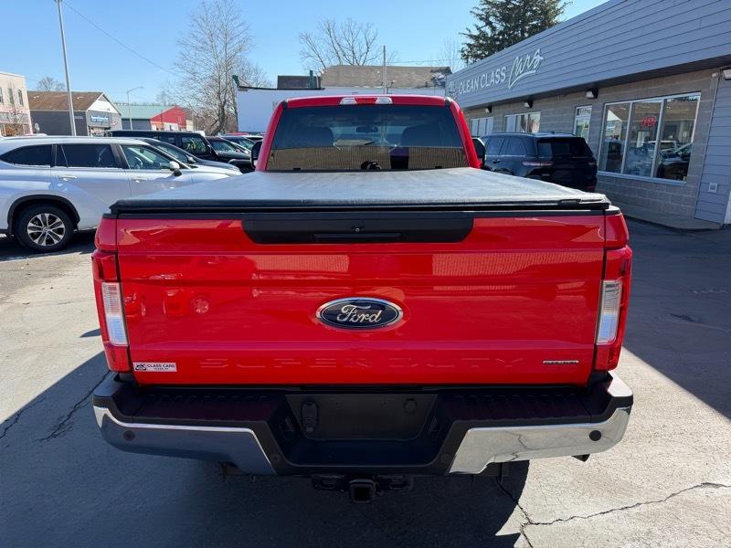 Ford F-250 SD XLT SuperCab Long Bed 4WD 2017