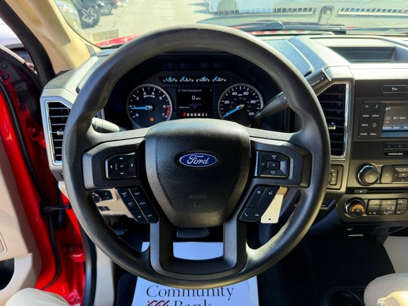 Ford F-250 SD XLT SuperCab Long Bed 4WD 2017