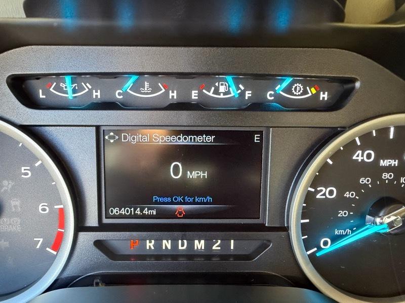 Ford F-250 SD XLT SuperCab Long Bed 4WD 2017