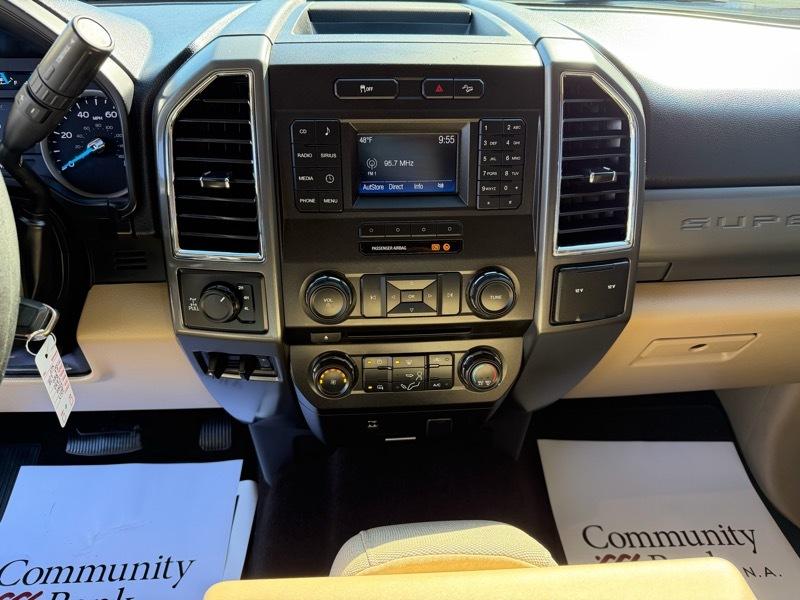 Ford F-250 SD XLT SuperCab Long Bed 4WD 2017