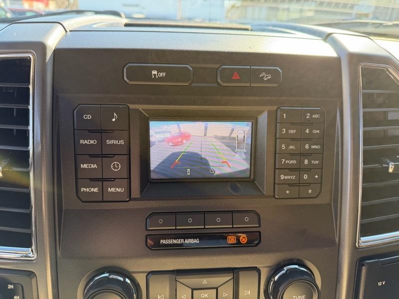 Ford F-250 SD XLT SuperCab Long Bed 4WD 2017