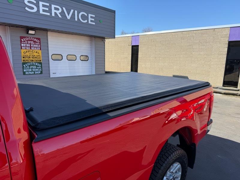 Ford F-250 SD XLT SuperCab Long Bed 4WD 2017