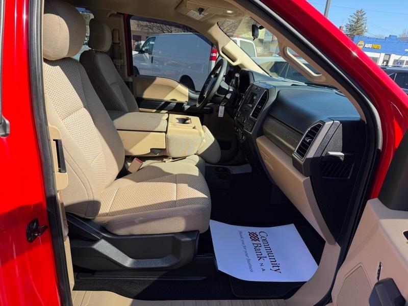 Ford F-250 SD XLT SuperCab Long Bed 4WD 2017