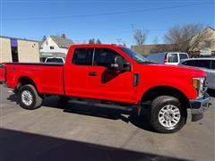 2017 Ford F-250 SD 