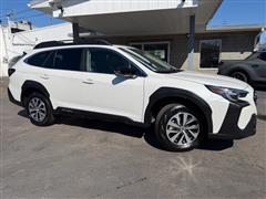 2025 Subaru Outback 