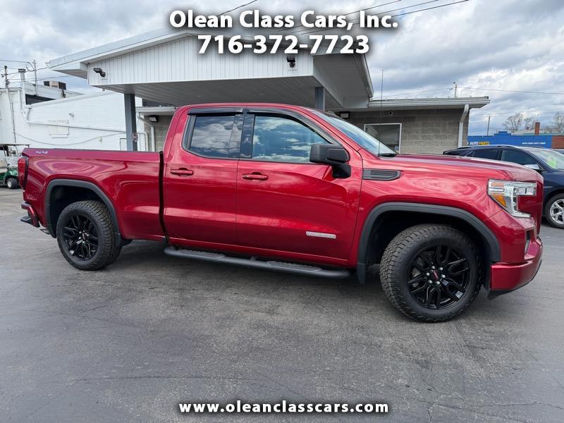 2022 GMC Sierra 1500 Limited Elevation Double Cab 4WD