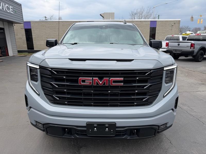 GMC Sierra 1500 Elevation L Crew Cab 4WD 2024