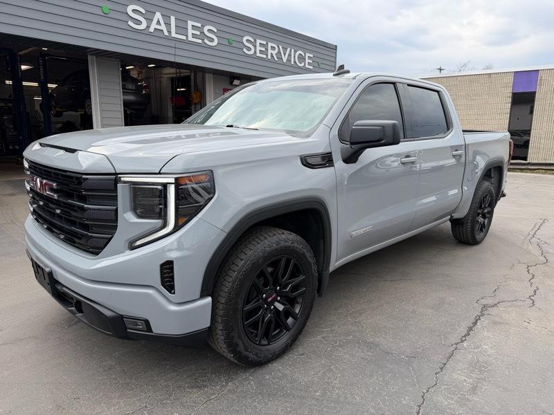 GMC Sierra 1500 Elevation L Crew Cab 4WD 2024