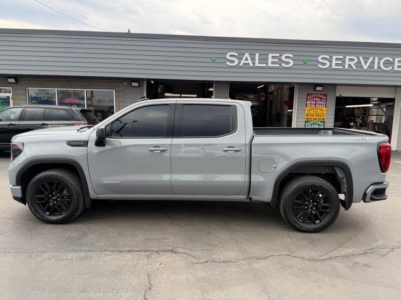 GMC Sierra 1500 Elevation L Crew Cab 4WD 2024