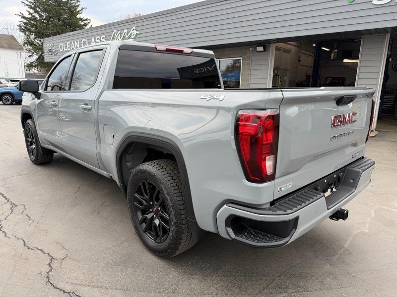 GMC Sierra 1500 Elevation L Crew Cab 4WD 2024