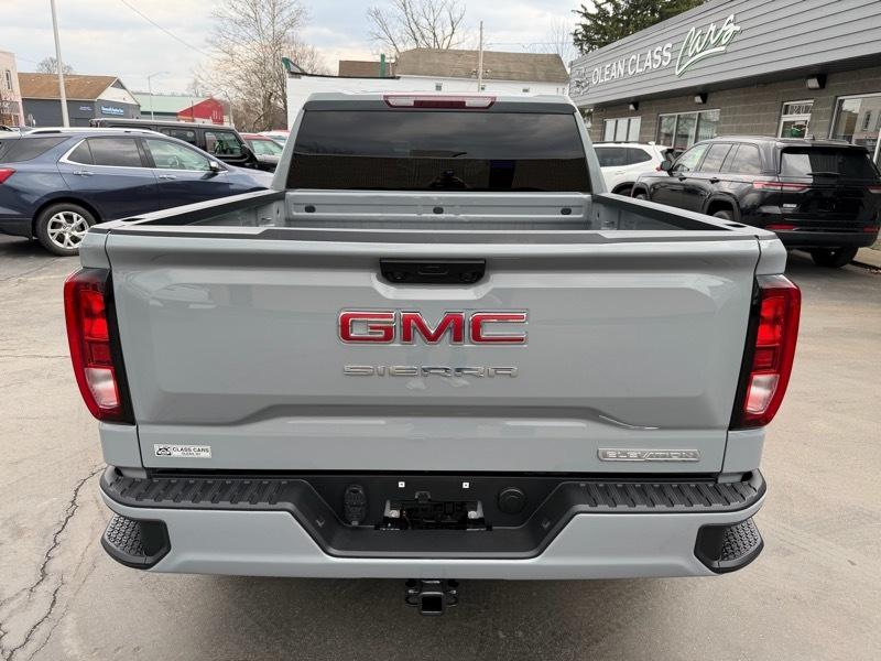 GMC Sierra 1500 Elevation L Crew Cab 4WD 2024