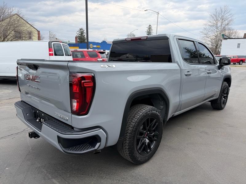 GMC Sierra 1500 Elevation L Crew Cab 4WD 2024