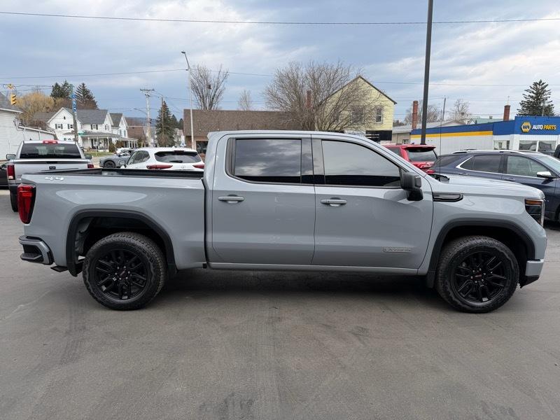 GMC Sierra 1500 Elevation L Crew Cab 4WD 2024
