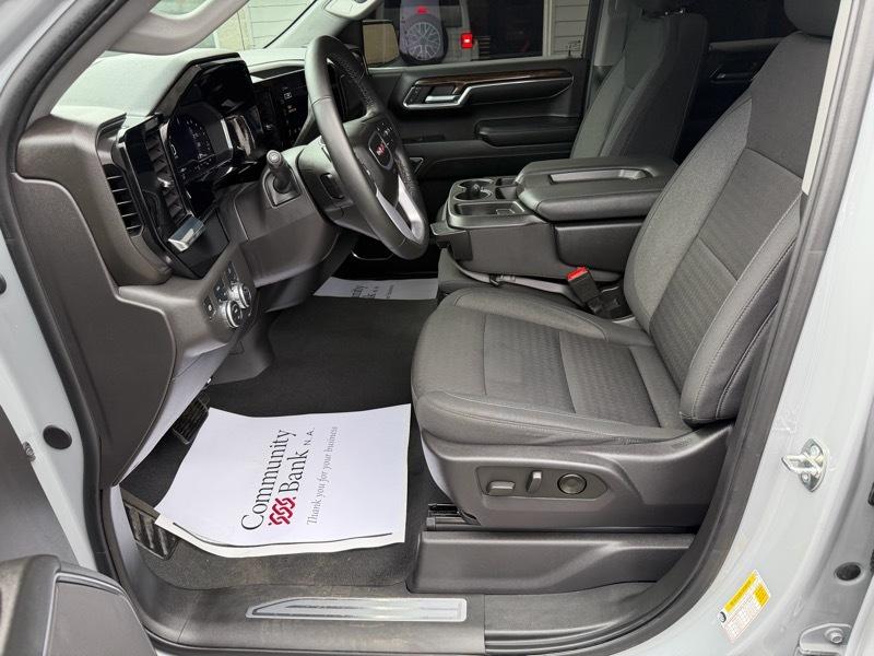 GMC Sierra 1500 Elevation L Crew Cab 4WD 2024