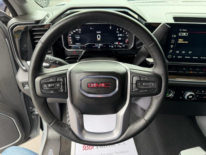 GMC Sierra 1500 Elevation L Crew Cab 4WD 2024