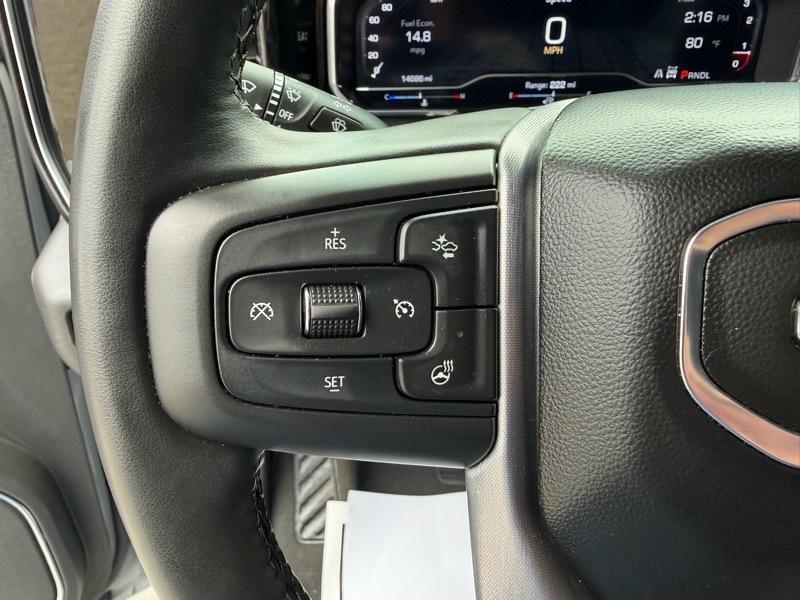 GMC Sierra 1500 Elevation L Crew Cab 4WD 2024