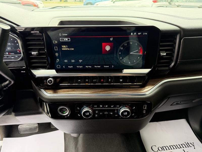 GMC Sierra 1500 Elevation L Crew Cab 4WD 2024