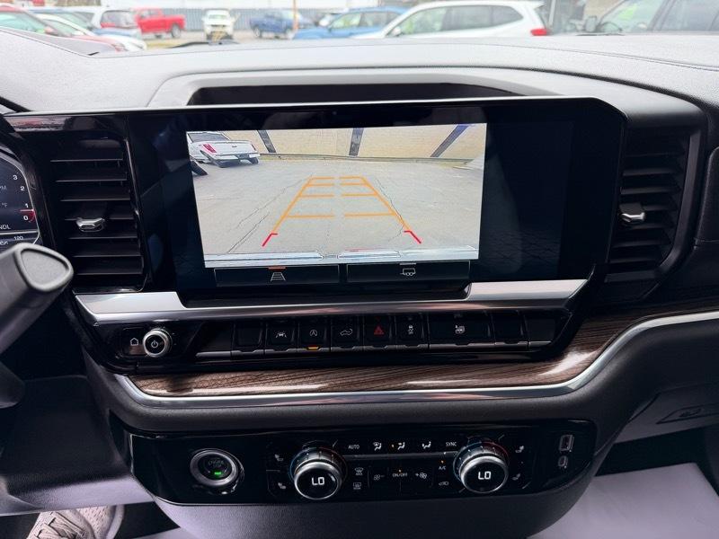 GMC Sierra 1500 Elevation L Crew Cab 4WD 2024